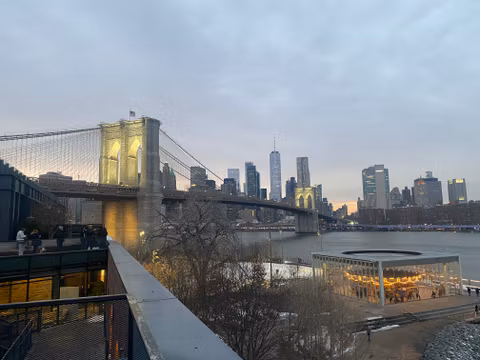 Brooklyn Heights, DUMBO, Le Pont de Brooklyncover image