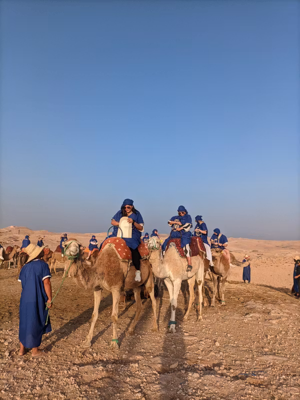 Marrakech Private Tour - 