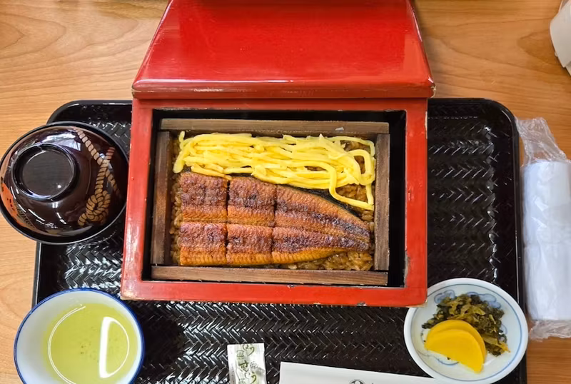 Fukuoka Private Tour - Unagi Seiromushi, Eel