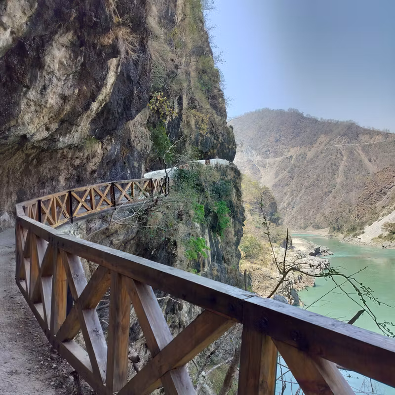 Rishikesh Private Tour - Mini gartang gali