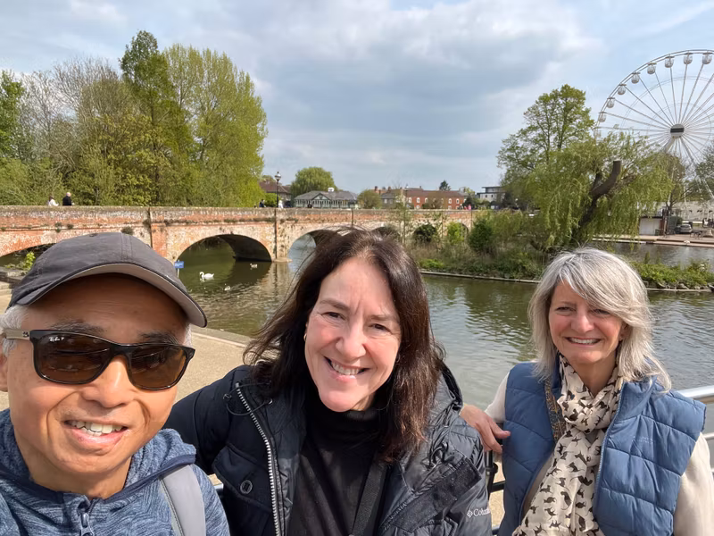 West Midlands Private Tour - 