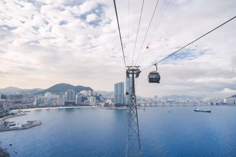 Busan Private Tour - 