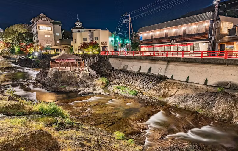 Nagoya Private Tour - Onsen area
