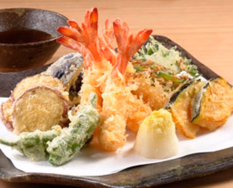 Tokyo Private Tour - Tempura