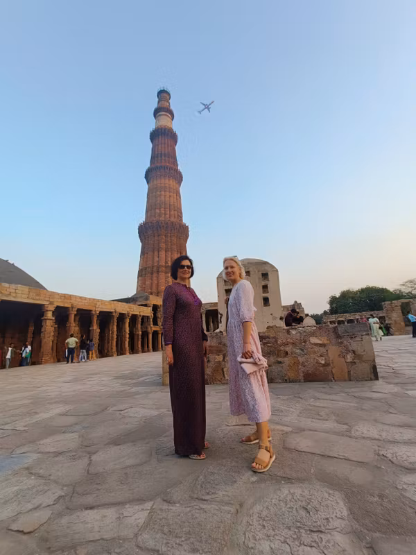 Delhi Private Tour - Qutub Minar