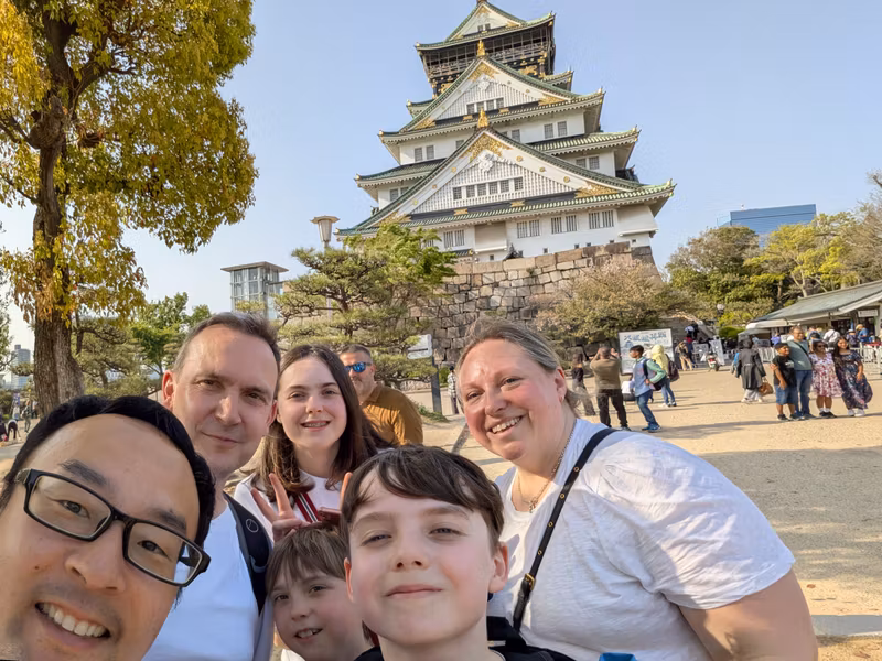 Aichi Private Tour - 
