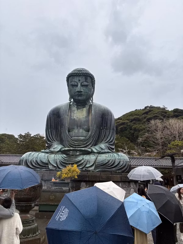 Yokohama Private Tour - Kotoku-in (Great Buddha)
