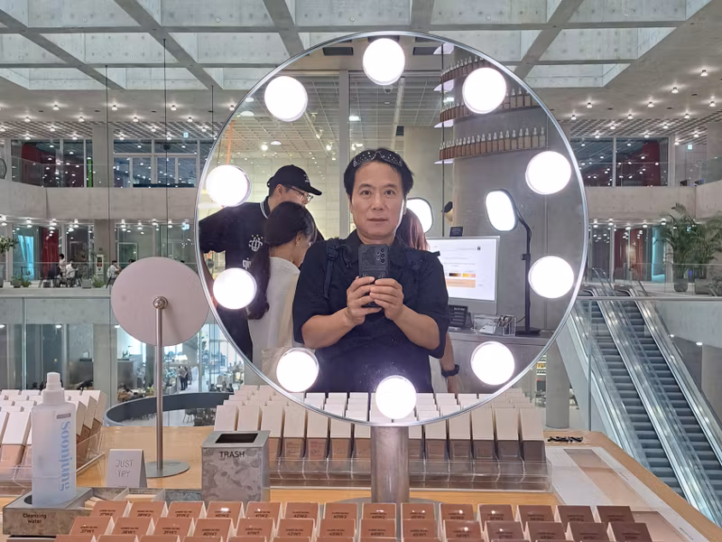 Seoul Private Tour - Peter Park