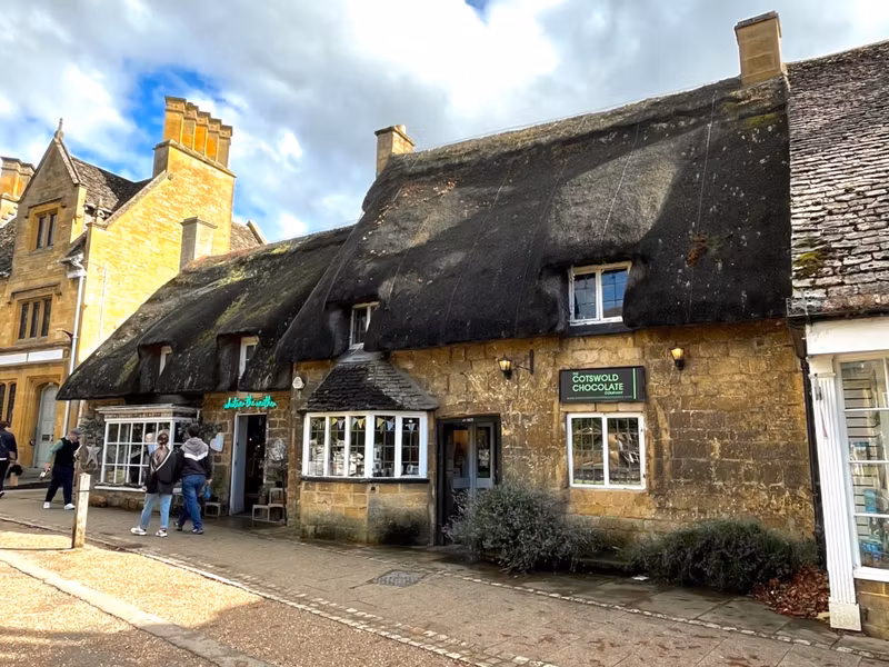 Cotswolds Private Tour - Broadway