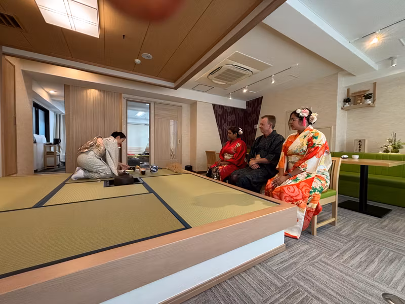 Tokyo Private Tour - 