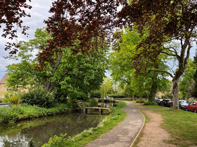 Cotswolds Private Tour - Lower Slaughter