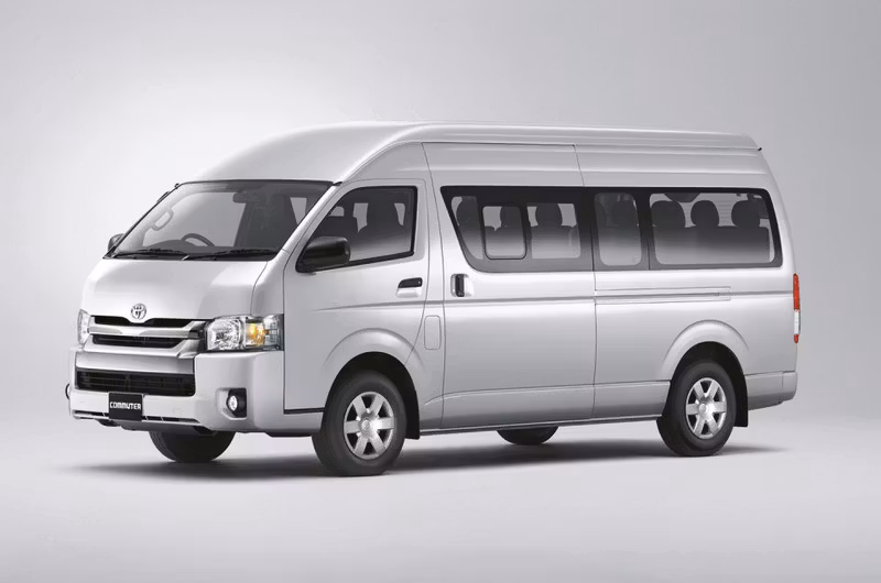 Phuket Private Tour - Van