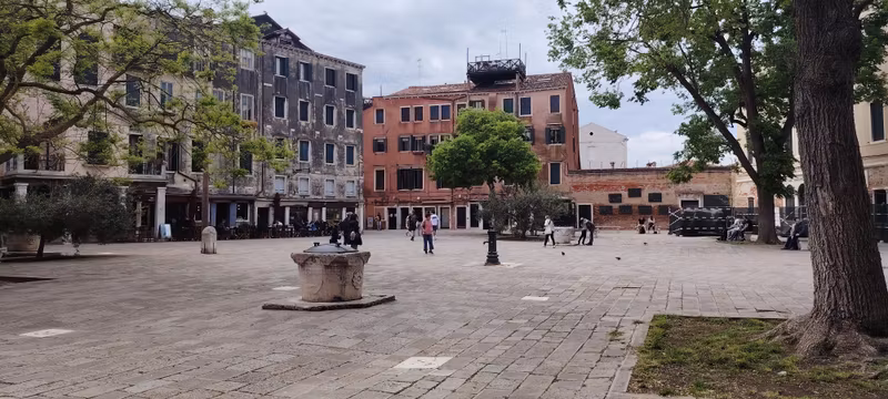 Venice Private Tour - The Ghetto