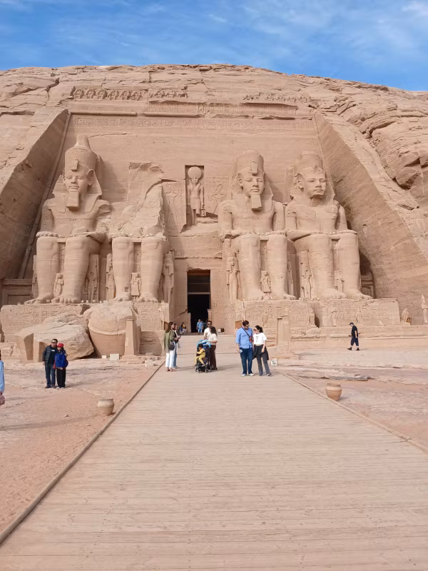 Aswan Private Tour - 