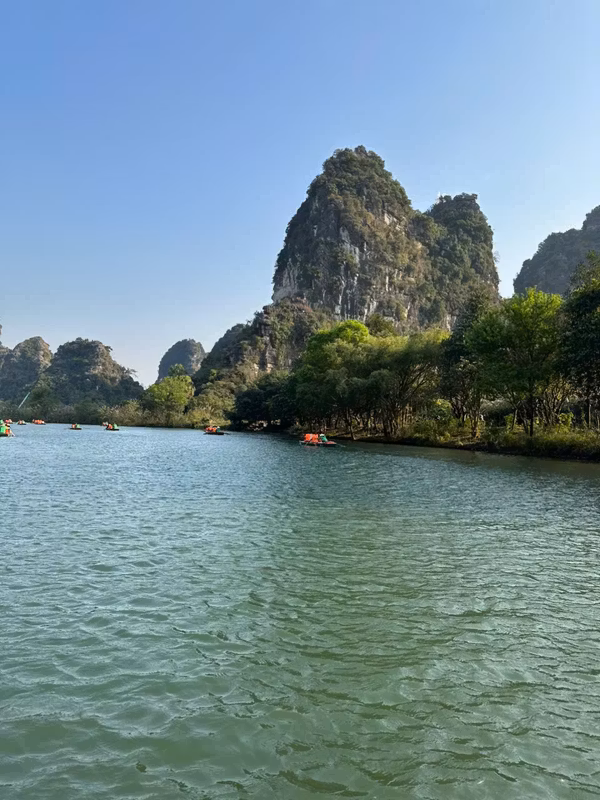 Hanoi Private Tour - Trang An