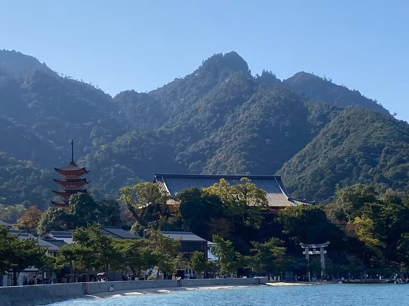 Hiroshima Private Tour - Mt. Misen