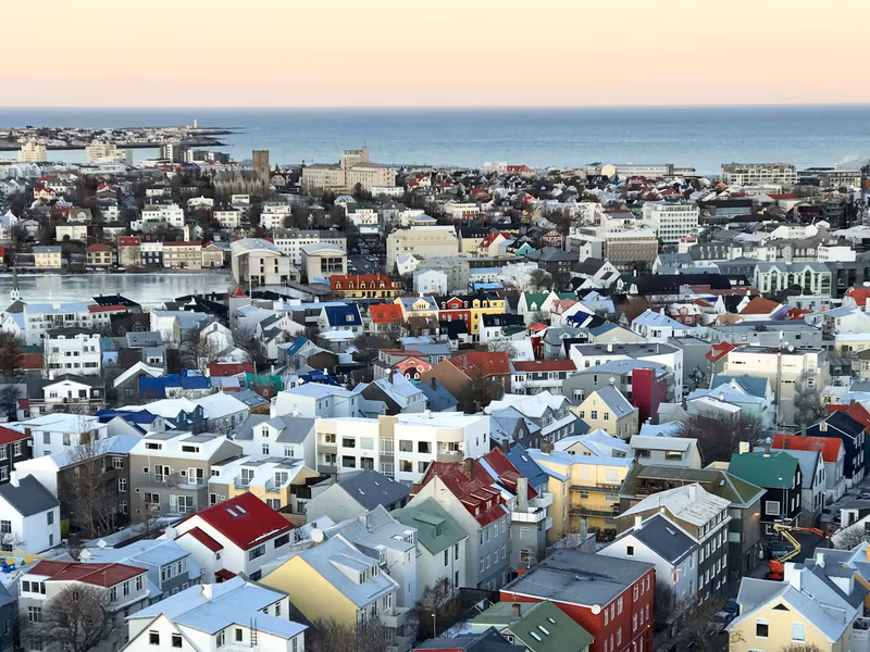 Reykjavik Private Tour - Explore Reykjavik city centre