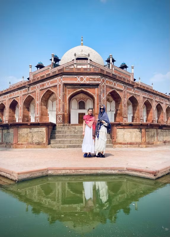 Delhi Private Tour - Humayun Tomb