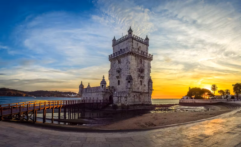 Lisbon Private Tour - Tower of Bethlehem
