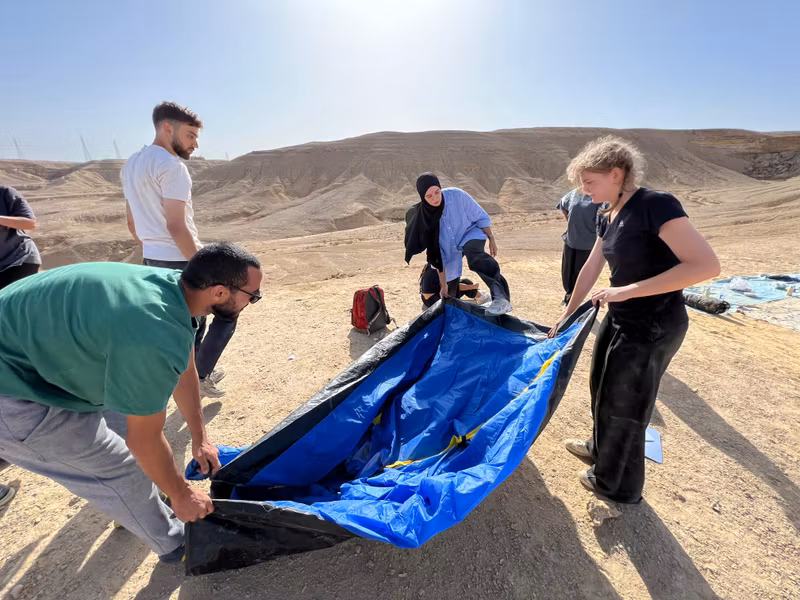 Cairo Private Tour - Wadi Degla Protectorate
