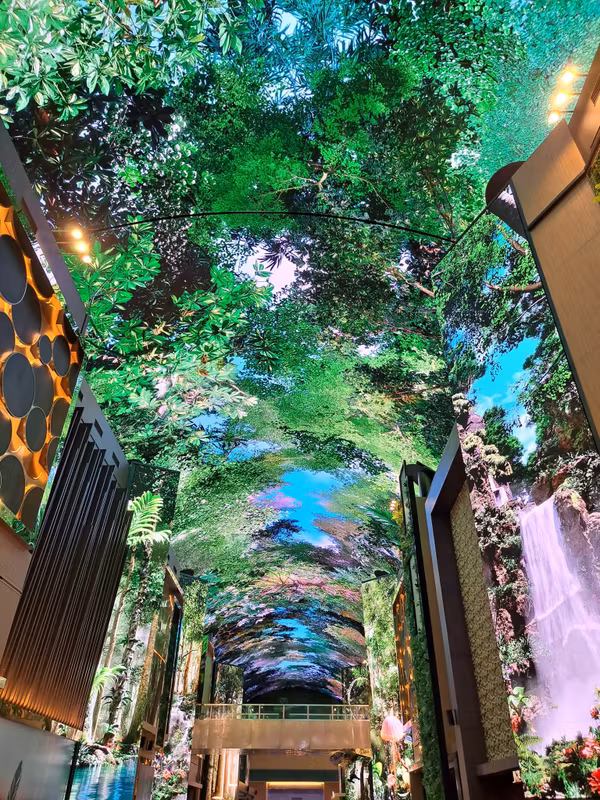 Seoul Private Tour - INSPIRE Resort