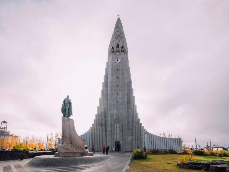Reykjavik Private Tour - Hallsgrimskirkja