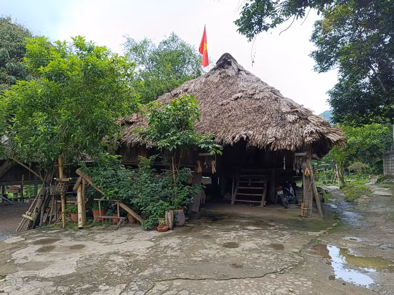 Hanoi Private Tour - Muong's homestay