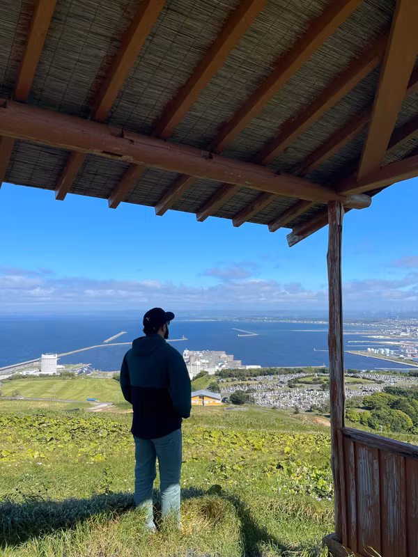 Sapporo Private Tour - Summer: Wakkanai Port