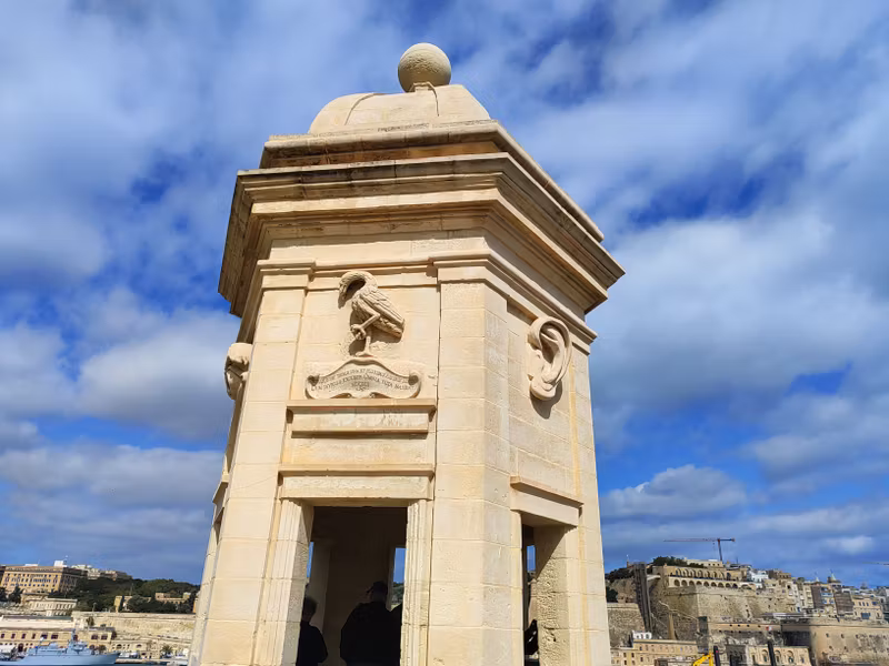 Malta Private Tour - Gardjola Gardens