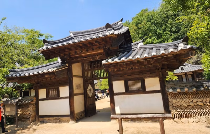 Gyeonggi Private Tour - Fork Village