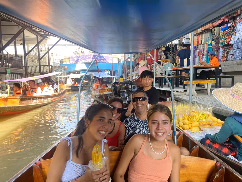 Bangkok Private Tour - 