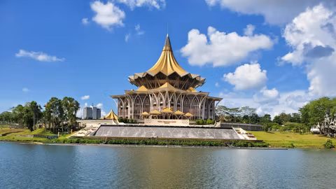 Kuching Heritage Highlights Walking Private Tourcover image