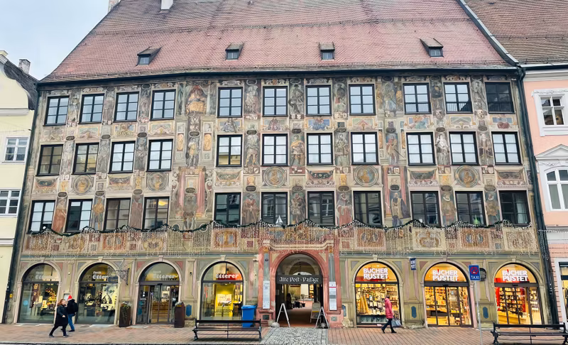 Bavaria Private Tour - Historical Meeting House
