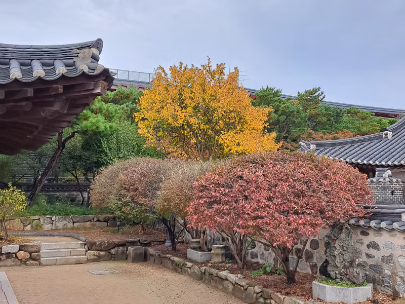 Seoul Private Tour - Namsangol Hanok Village