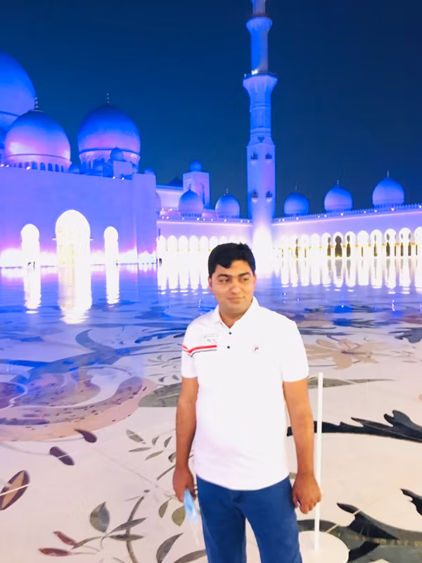 Abu Dhabi Private Tour - 
