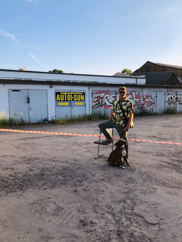Berlin Private Tour - Lost places