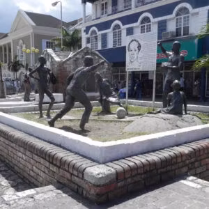 Montego Bay Private Tour - Sam Sharpe Square