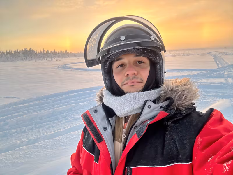 Izmir Private Tour - Lapland Levi (Finland)