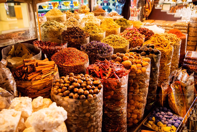 Dubai Private Tour - Spice Souk
