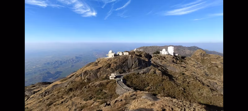 Udaipur Private Tour - Gurushikhar Peak