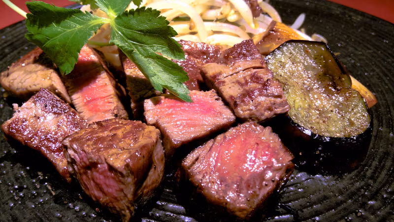 Nagasaki Private Tour - Nagasaki Wagyu Beef