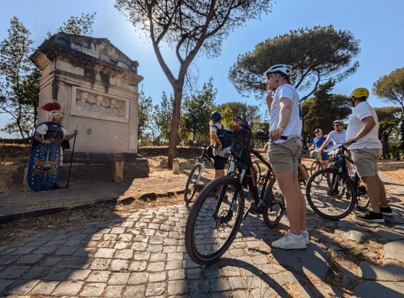 Rome Private Tour - 