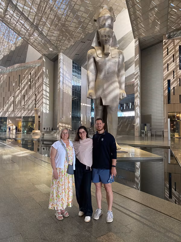 Giza Private Tour - GEM