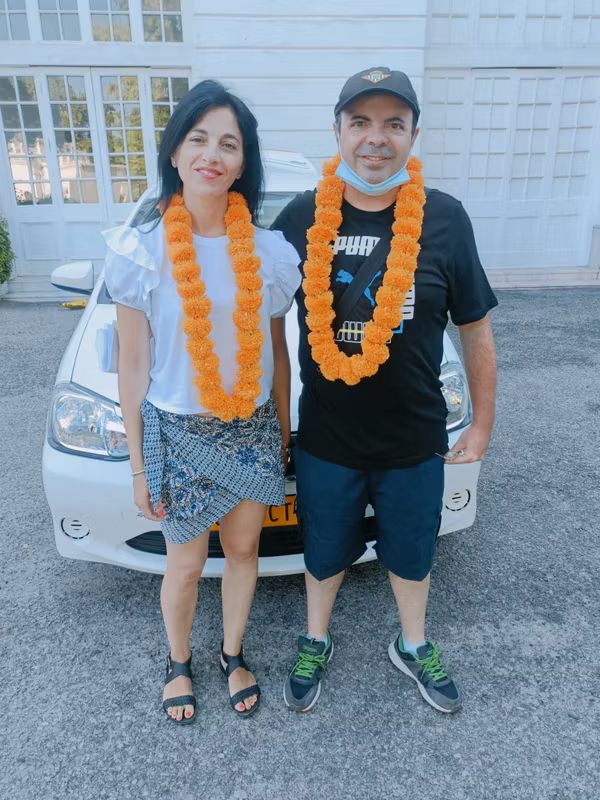 Agra Private Tour - Car