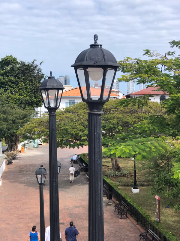 Panama City Private Tour - French Plaza