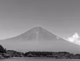 Mt. Fuji in Fujinomiya and Shiraito watefalls - 4