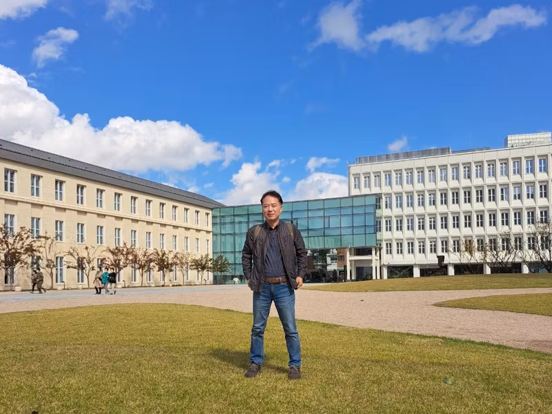 Seoul Private Tour - Seoul Museum of Craft Art (Peter Park)