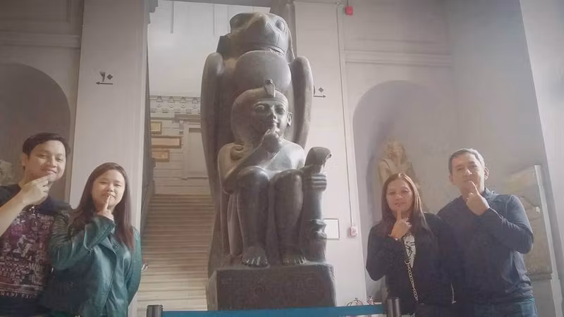 Cairo Private Tour - King RamsesII