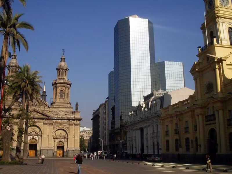 Region Metropolitana Private Tour - 