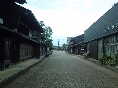 Toyama (Iwase and Kansui park) Tour -Half Daycover image